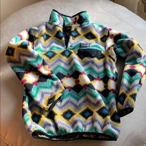 Patagonia fleece